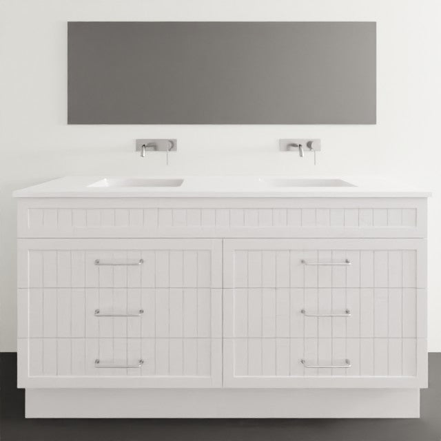 Marquis Kiama Floor Standing Vanity with Kickboard
