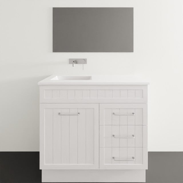 Marquis Kiama Floor Standing Vanity with Kickboard