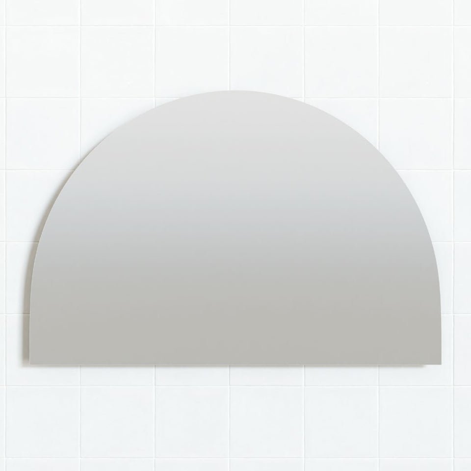 Marquis Palmer Frameless Mirror 1200mm x 800mm