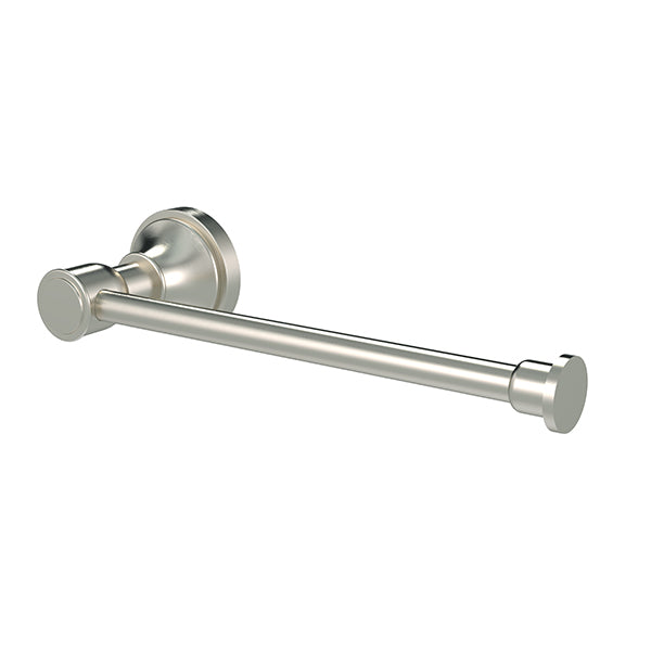 Meir Harrington Toilet Roll Holder Brushed Nickel