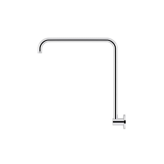 Meir High Rise Shower Arm Chrome