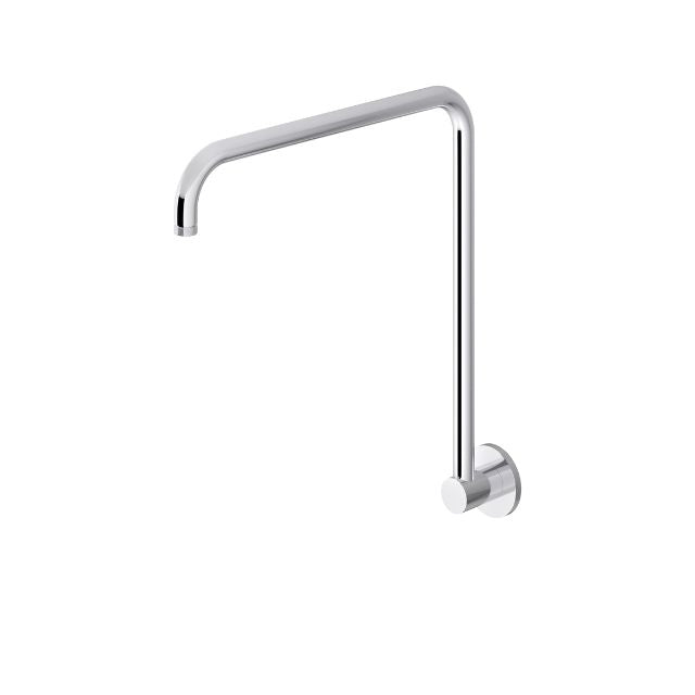 Meir High Rise Shower Arm Chrome
