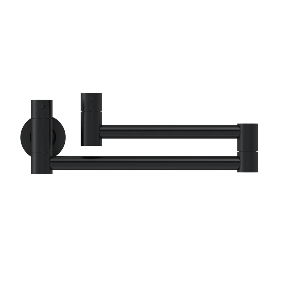 Meir Kitchen Pot Filler - Matte Black