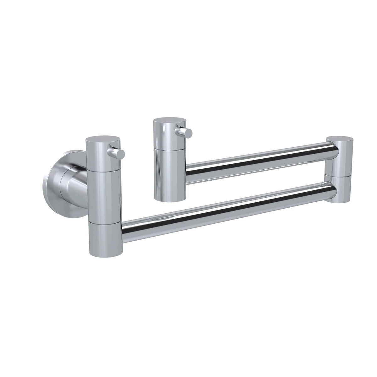 Meir Kitchen Pot Filler - Polished Chrome MK21-C - The Blue Space