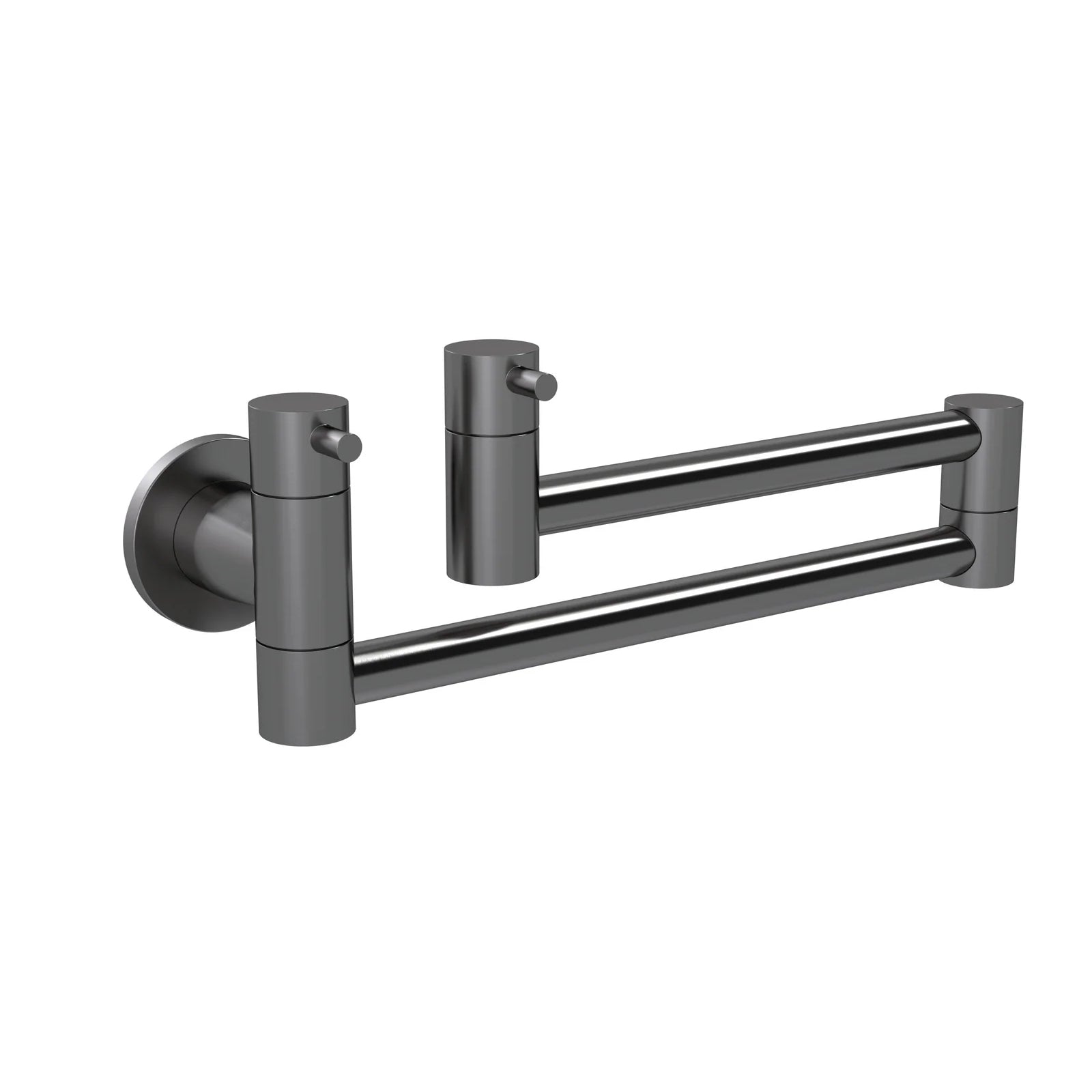 Meir Kitchen Pot Filler - Shadow MK21-PVDGM - The Blue Space