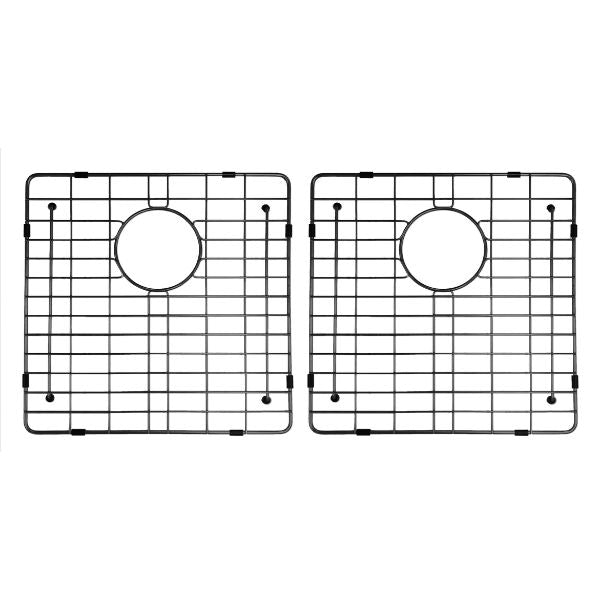Meir Protection Grid for MKSP-D860440 (2pcs) in Gunmetal Black - The Blue Space