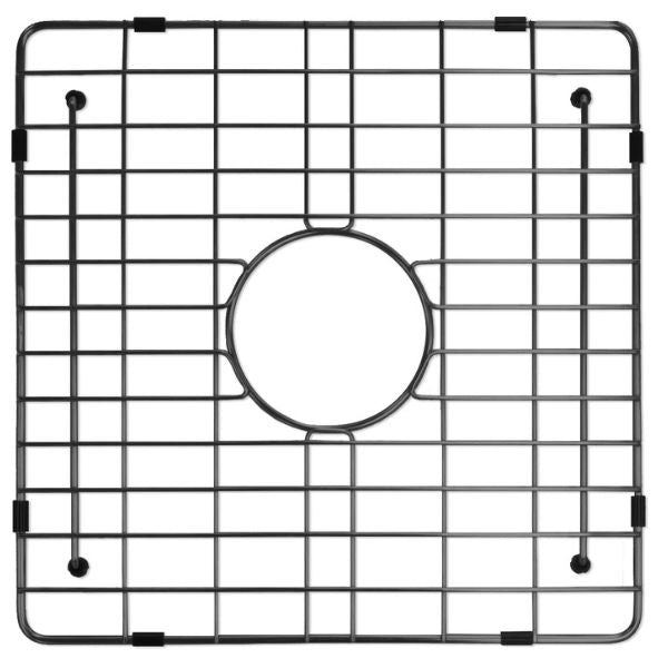 Meir Protection Grid for MKSP-S840440D -Gunmetal Black