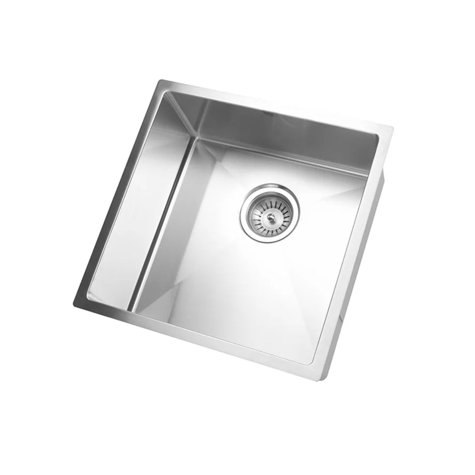 Meir Outdoor Sink - Stainless Steel