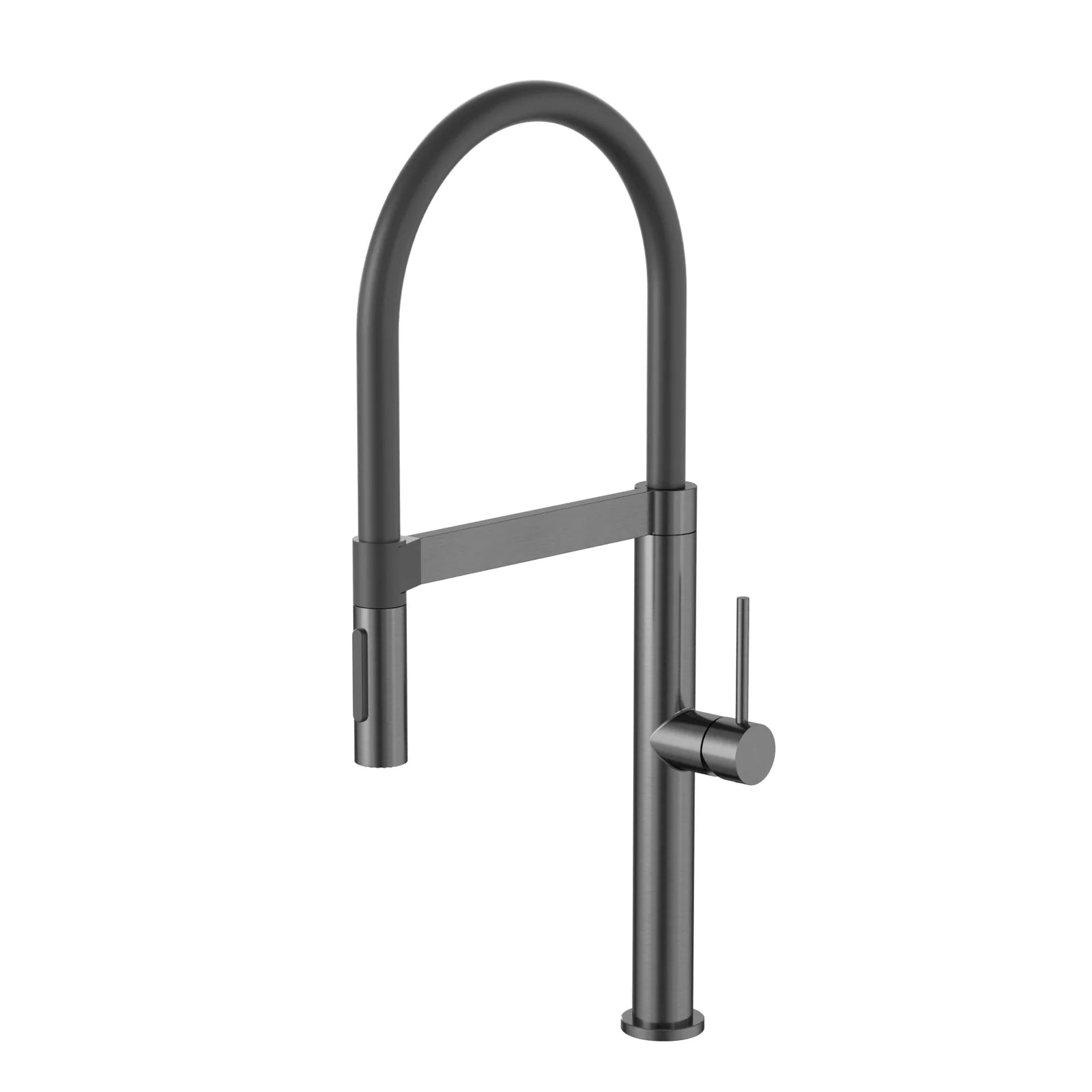 Meir Pull Down Kitchen Mixer with Magnetic Dock - Shadow MK19-PVDGM - The Blue Space