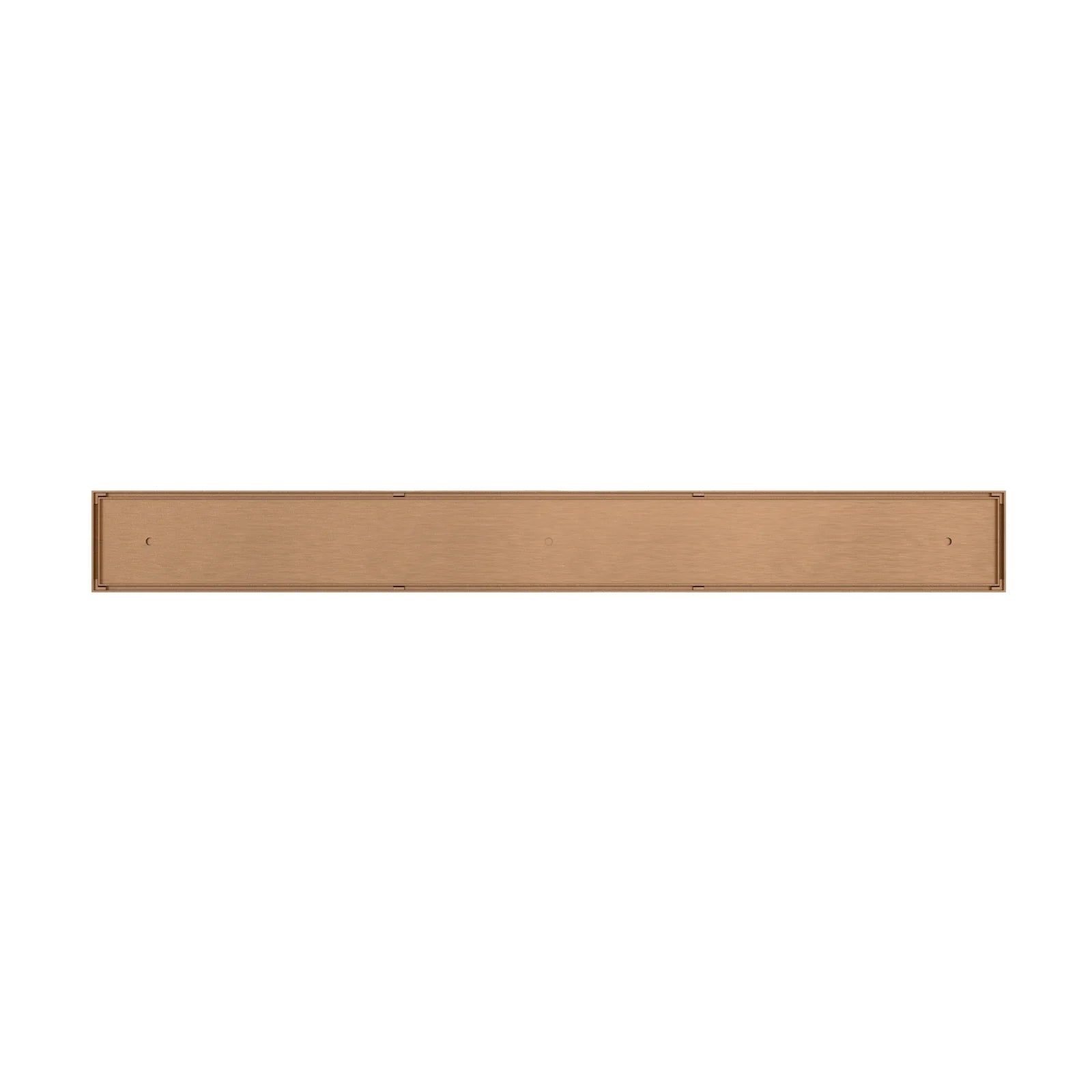 Top Meir Shower Channel Waste 900mm with Tile Insert - Lustre Bronze MP06F-T900-PVDBZ - The Blue Space
