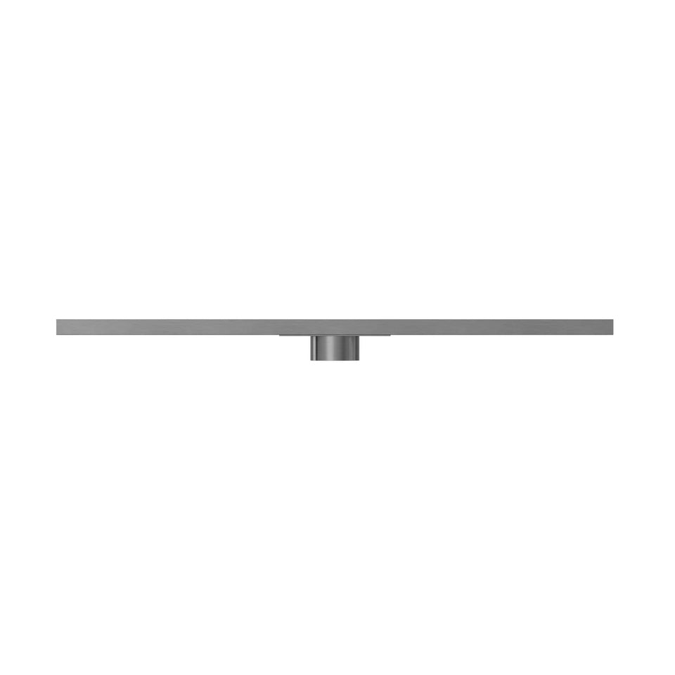 Meir Shower Channel Waste 900mm with Tile Insert - Shadow