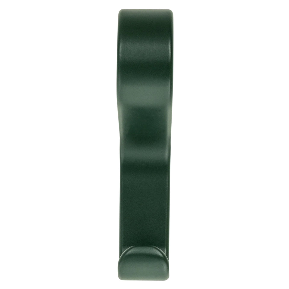 Momo Handles Belt 65mm Wall Hook Forest Green