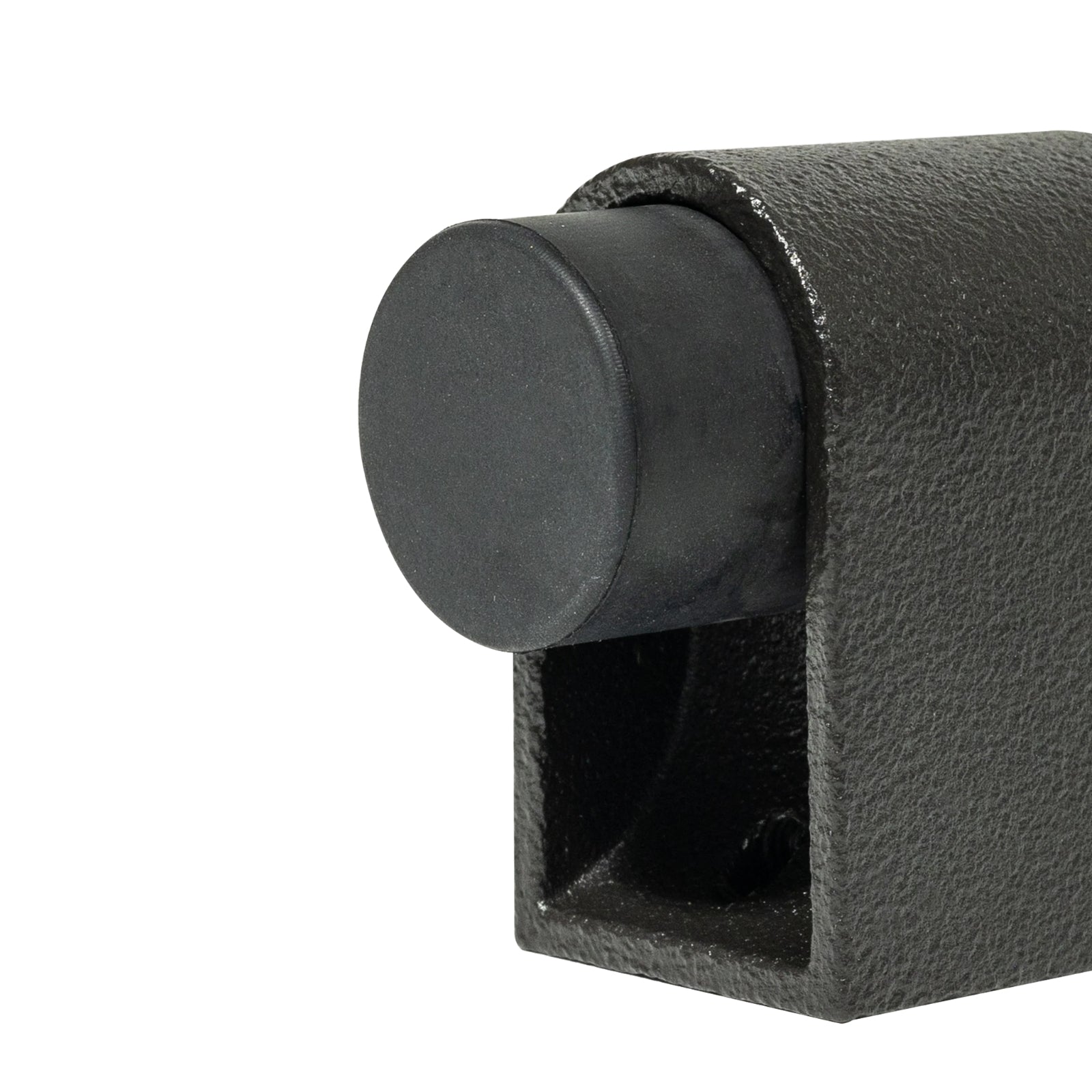 Details Momo Casey Door Stop 47mm Matte Black C8016.047.MBL - The Blue Space