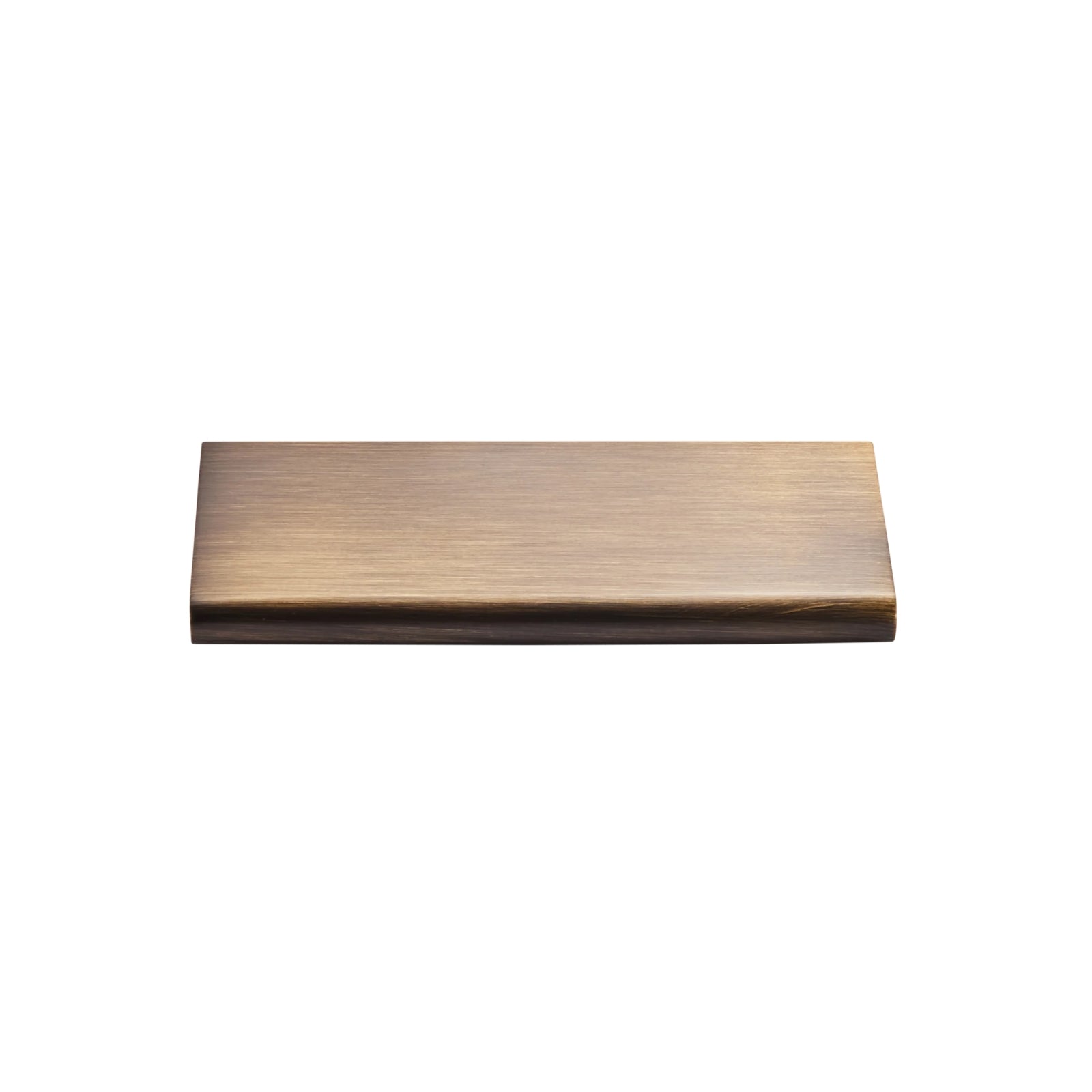 Momo Chelsea Lip Pull Handle Bronze P-CHLP.096.BNZ - The Blue Space