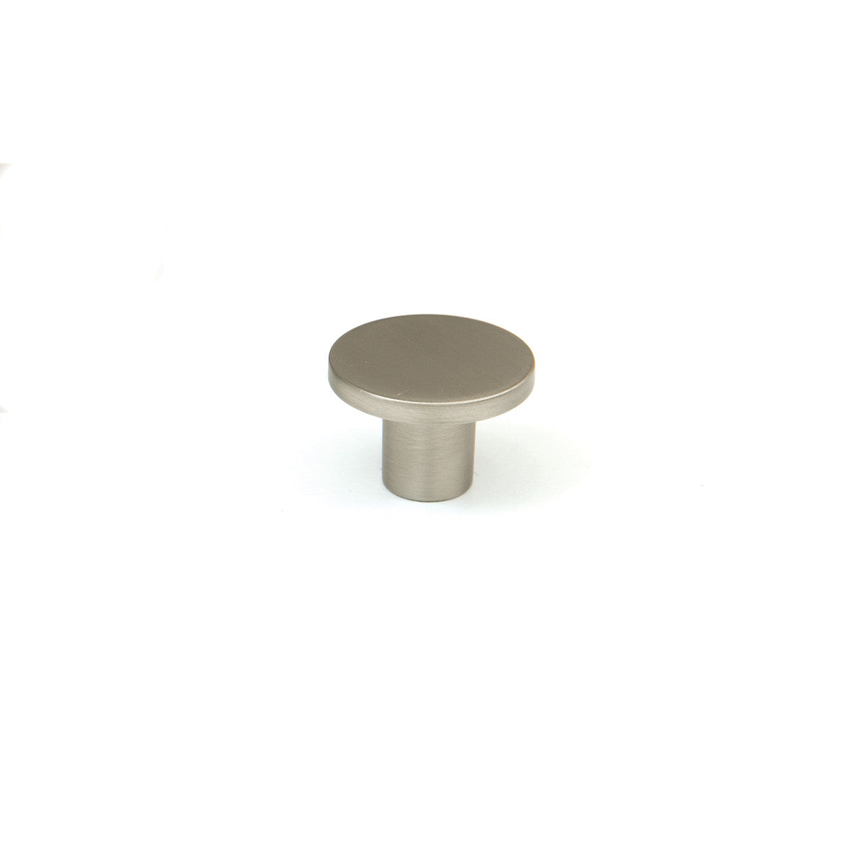 Momo Como Knob 26mm Brushed Nickel C0168.026.BRN - The Blue Space