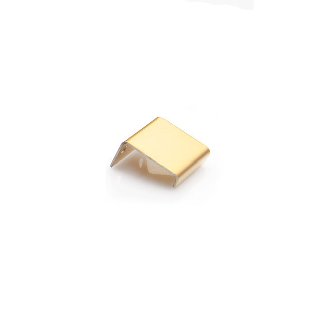 Momo Ferrara Lip Pull Brushed Brass