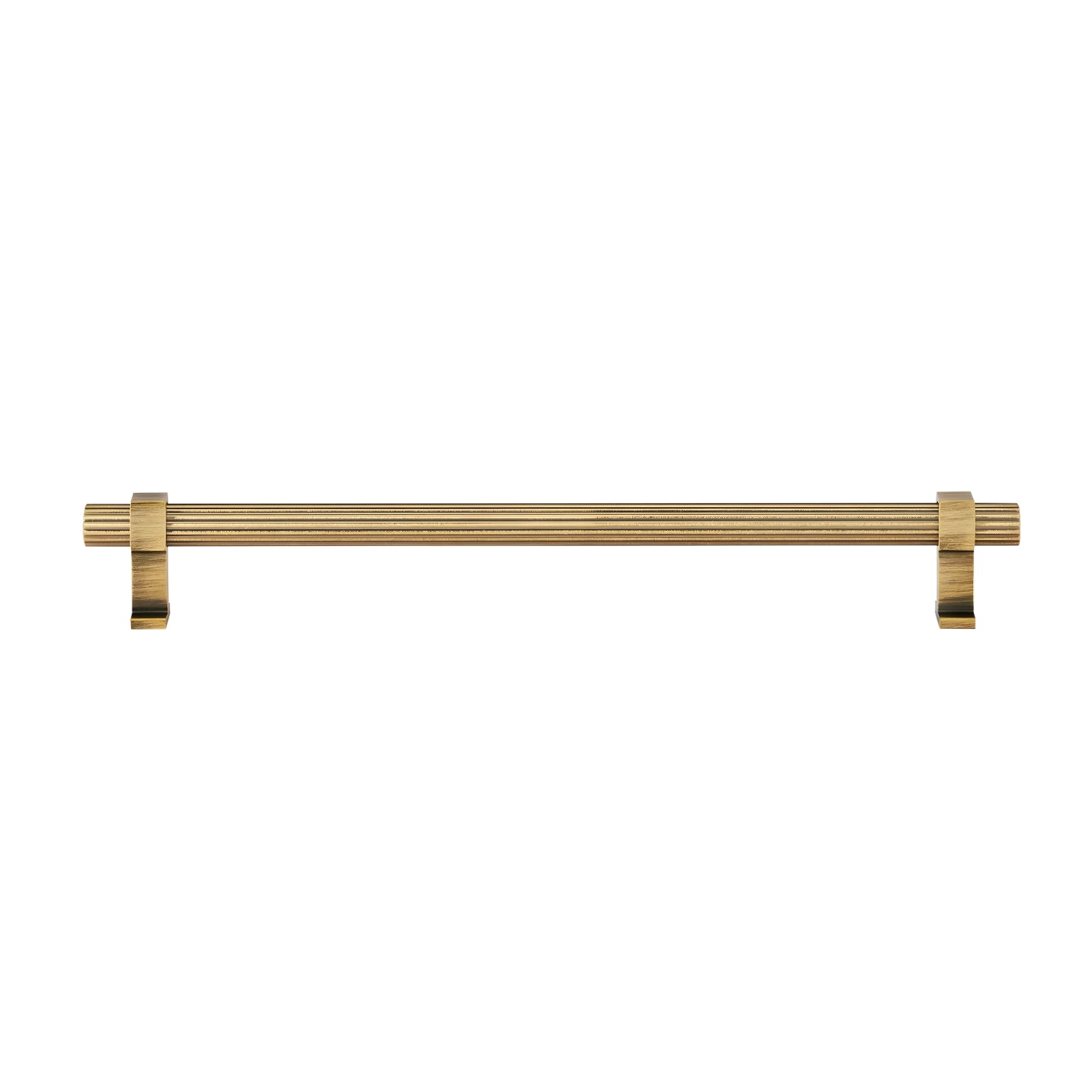 Momo Handles Ambrose Bar Pull Antique Bronze AMB224.ABM - The Blue Space