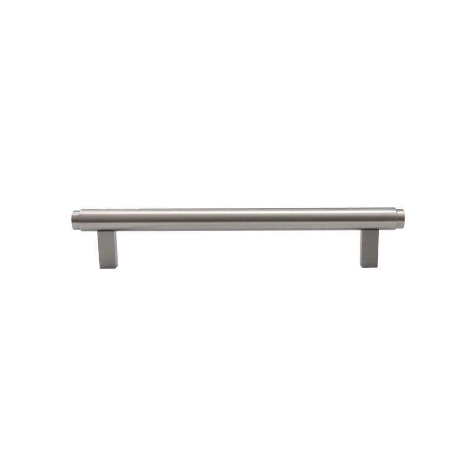 Momo Handles Bellevue Bar Pull Brushed Nickel