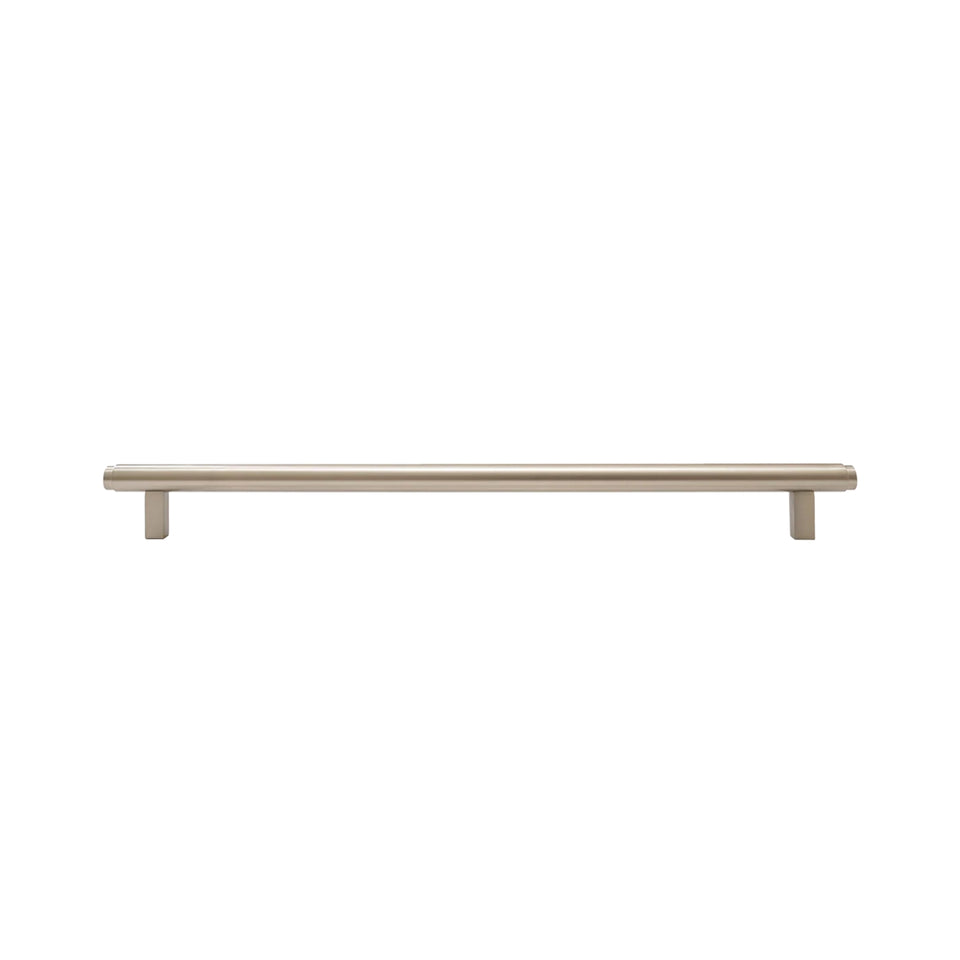 Momo Handles Bellevue Bar Pull Brushed Nickel
