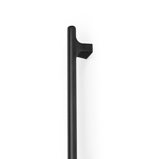 Momo Handles Hinoki Big Handle Brushed Black