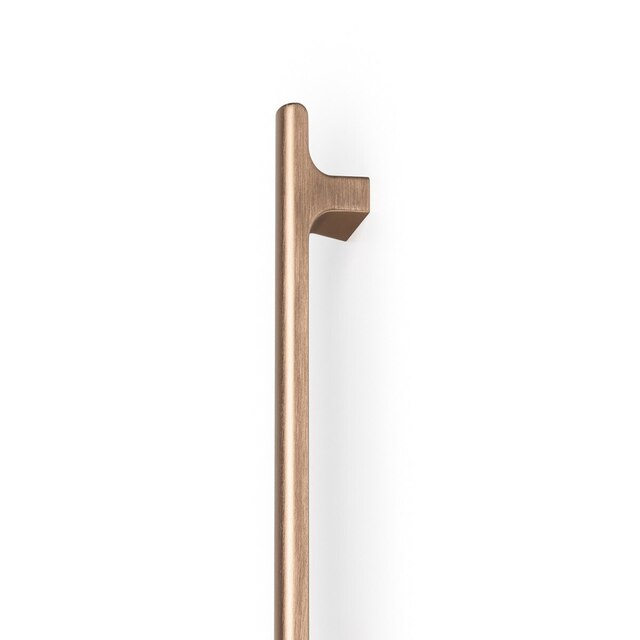 Momo Handles Hinoki Big Handle Brushed Dark Brass