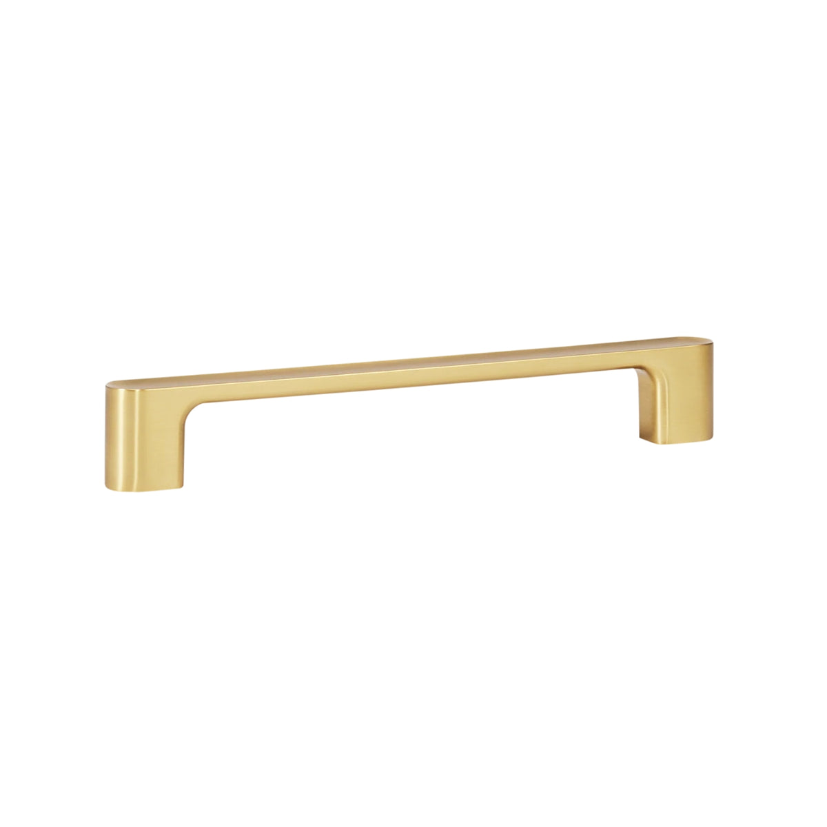 Momo Handles Luv D Handle Brushed Gold P-L0536.192.BRG - The Blue Space