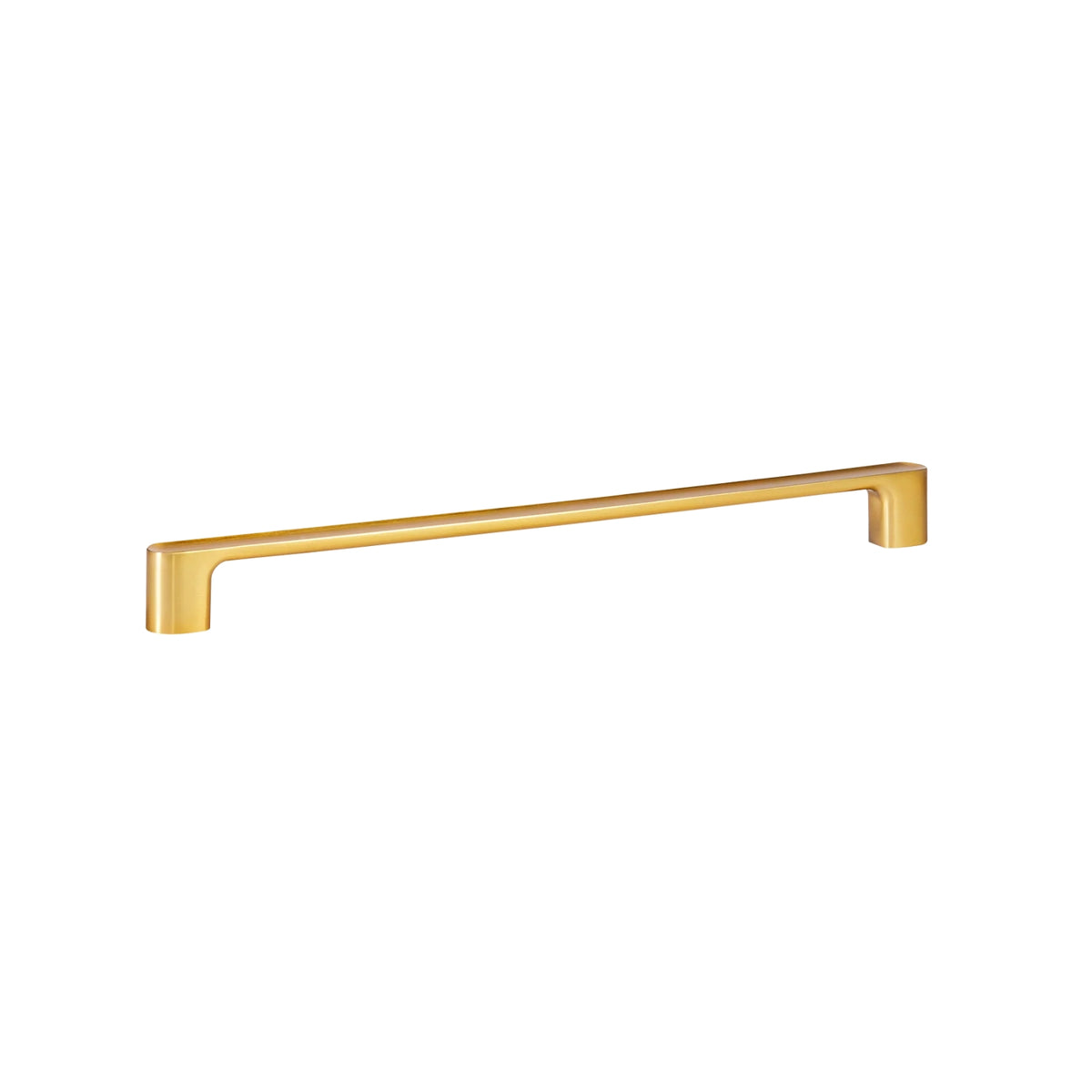 Momo Handles Luv D Handle Brushed Gold P-L0536.192.BRG - The Blue Space