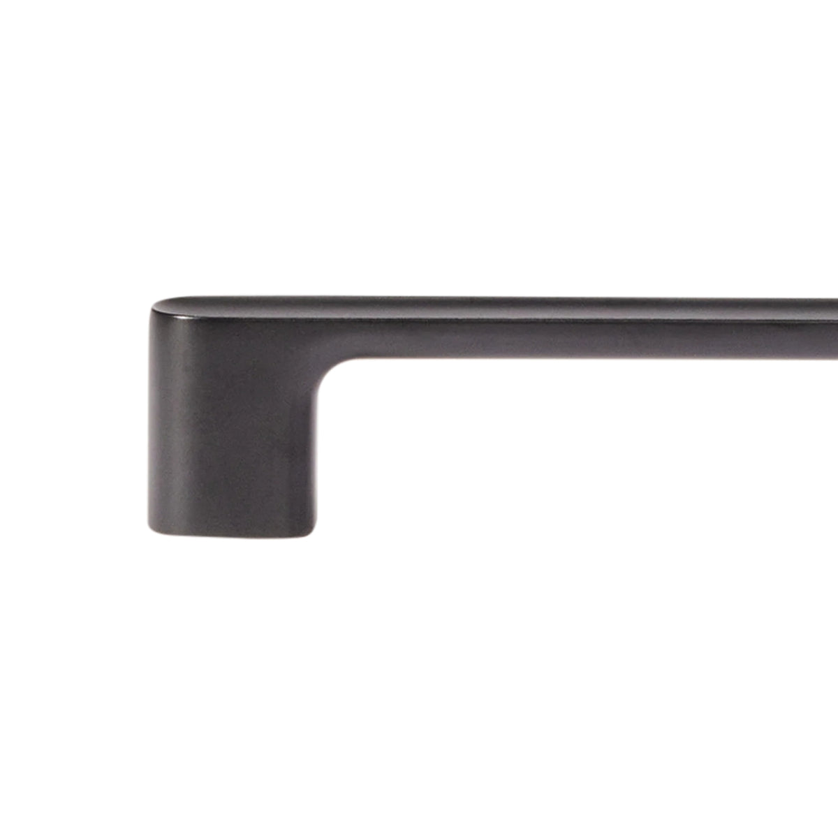 Detail Momo Handles Luv D Handle Matt Black L0536.192.MBL - The Blue Space