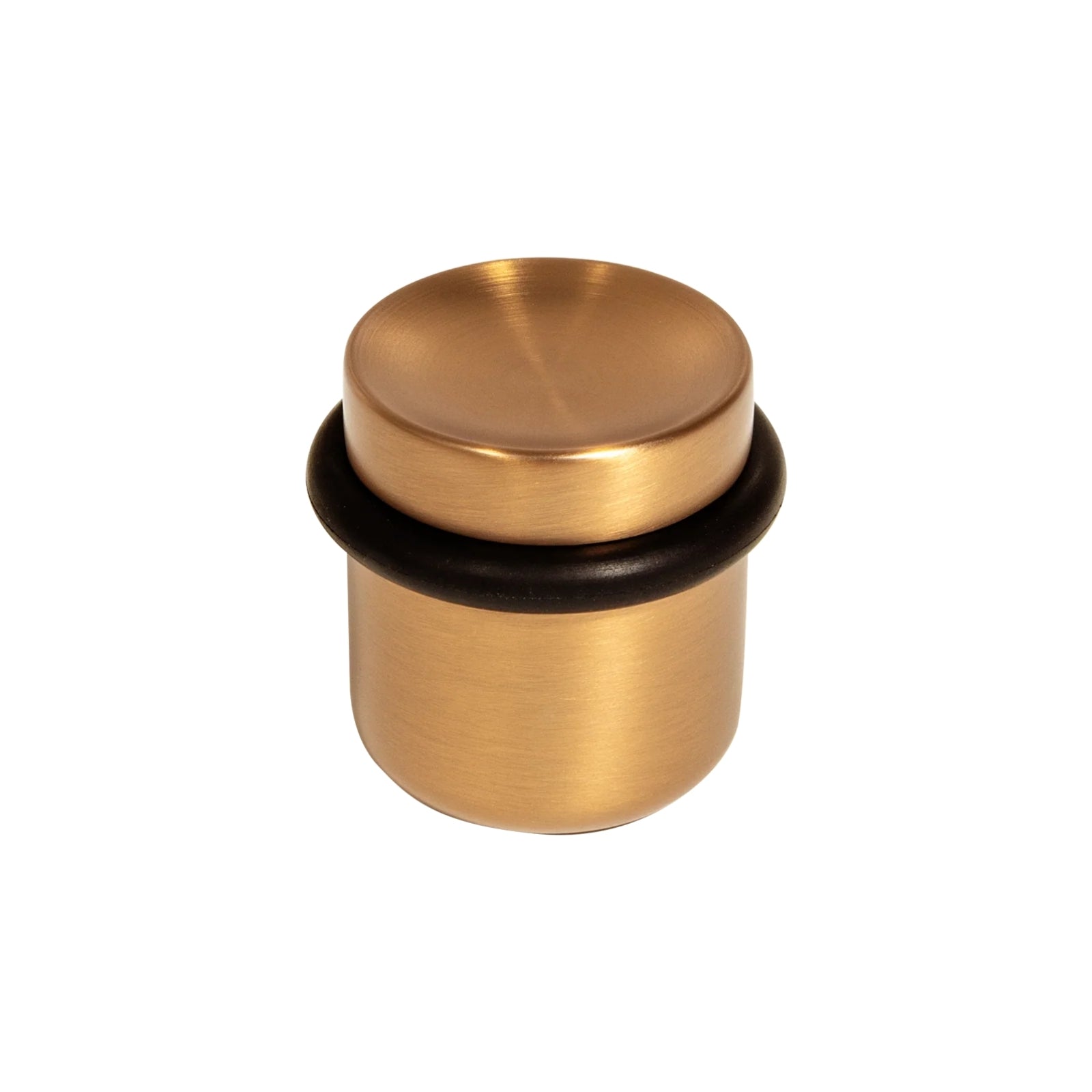 Momo Luv Door Stop 36mm Brushed Dark Brass L8017.036.BDB - The Blue Space