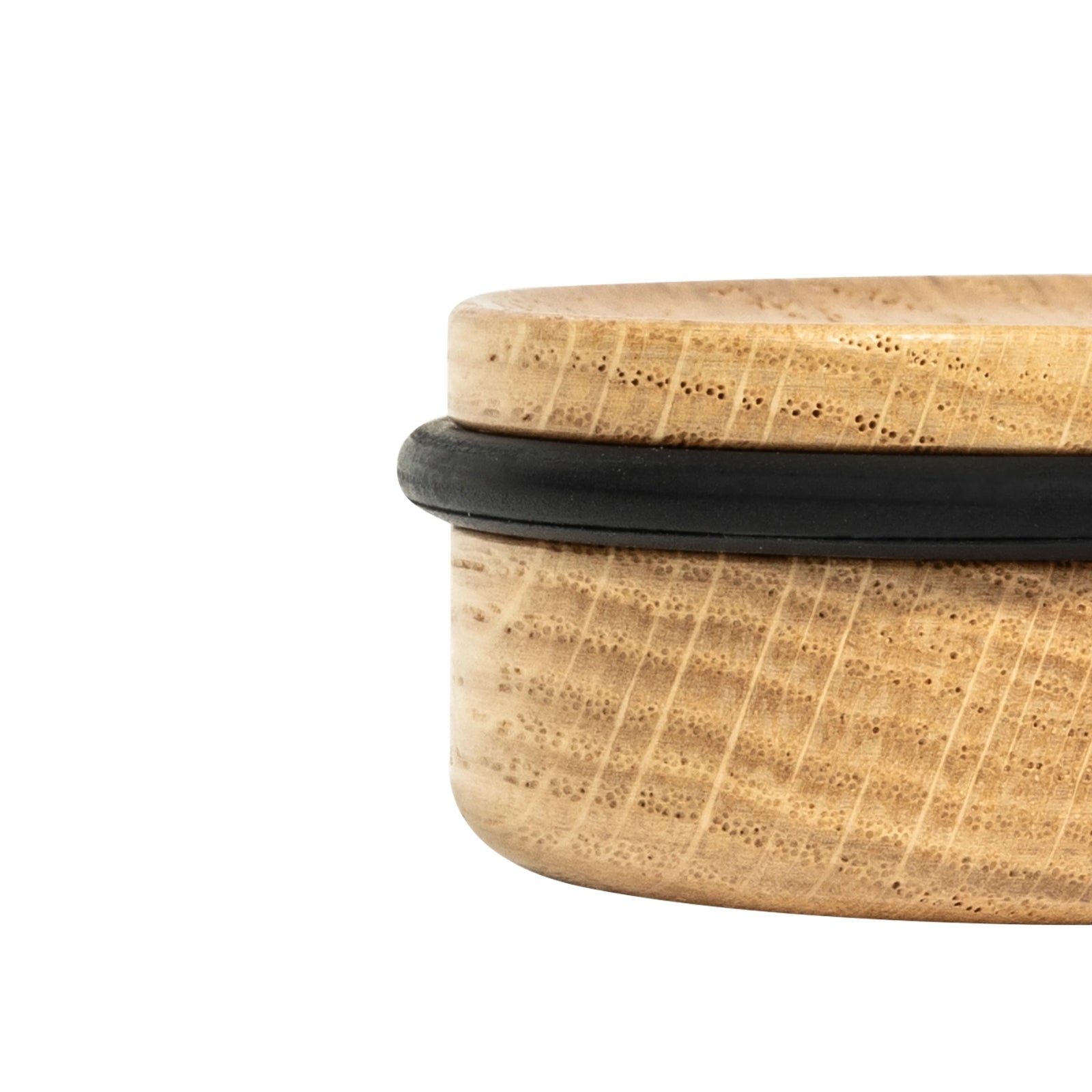 Details Momo Luv Wood Door Stop 71mm Oak L8018.071.OAK - The Blue Space