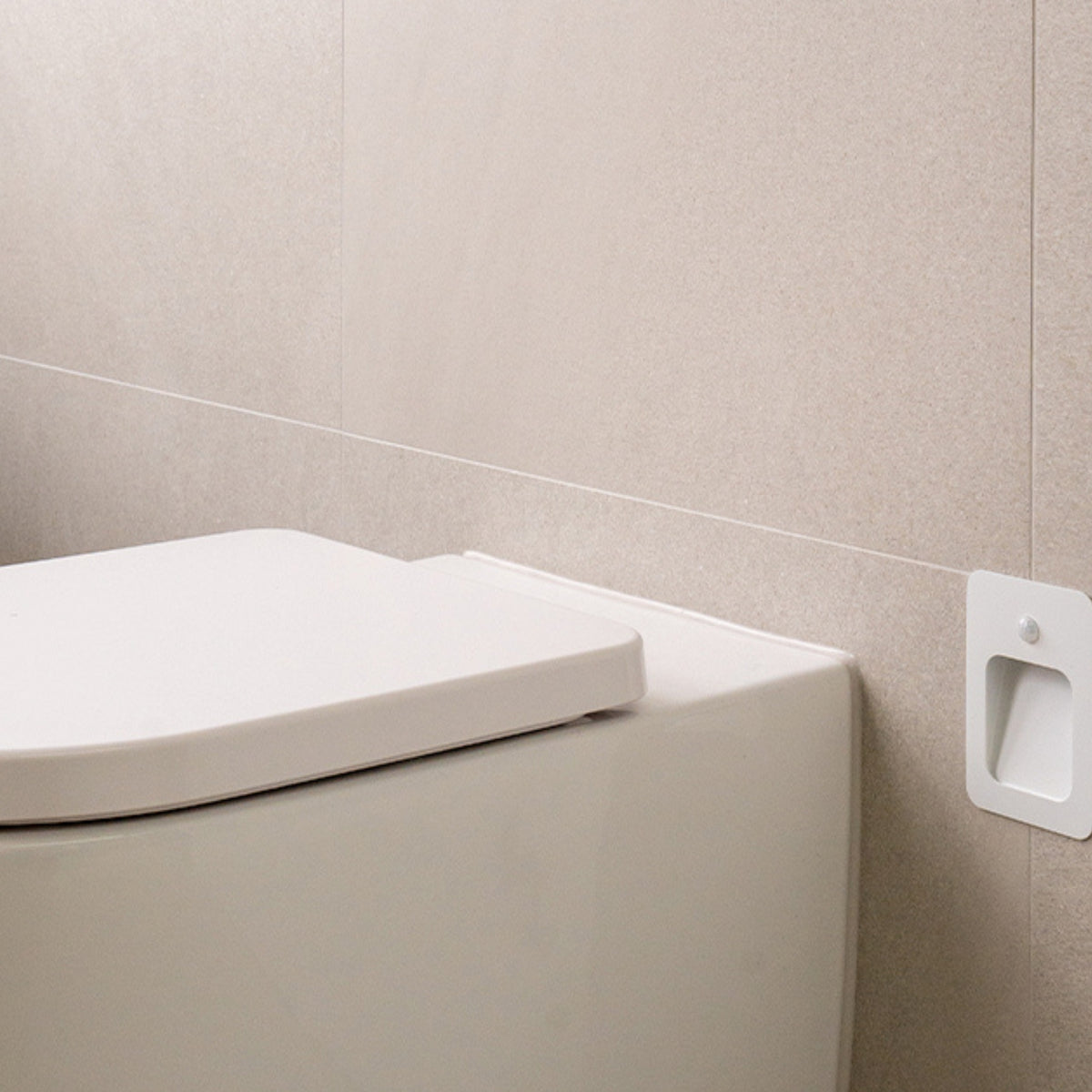Caroma Urbane Wall Faced Invisi Series II Toilet Suite 742500W - The Blue Space