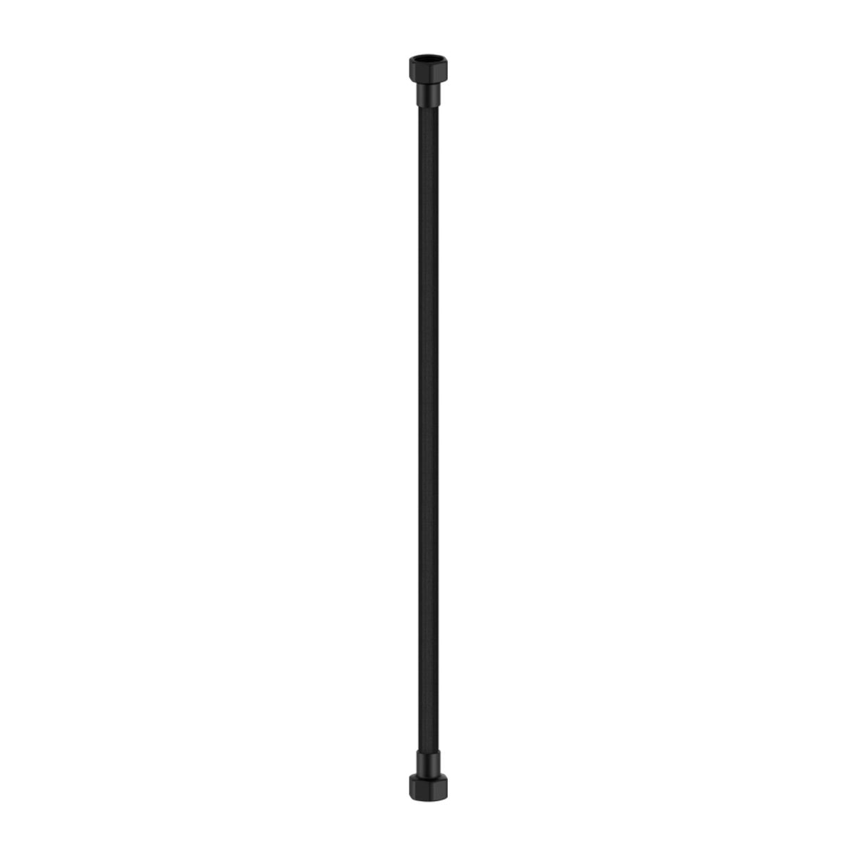 Nero 500mm Premium G1/2 Female Flexible Water Connector Hose Matte Black NR506043MB - The Blue Space