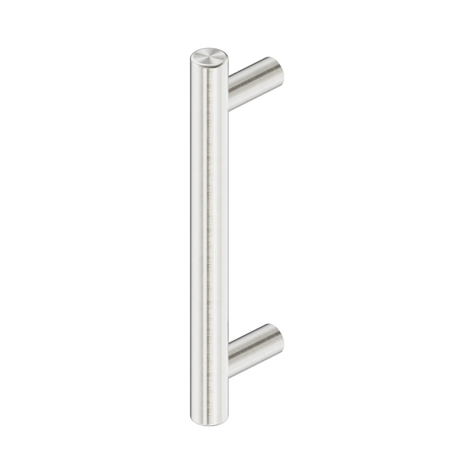 Nero Mecca 130mm Pull Handle Brushed Nickel 25F002BN - The Blue Space