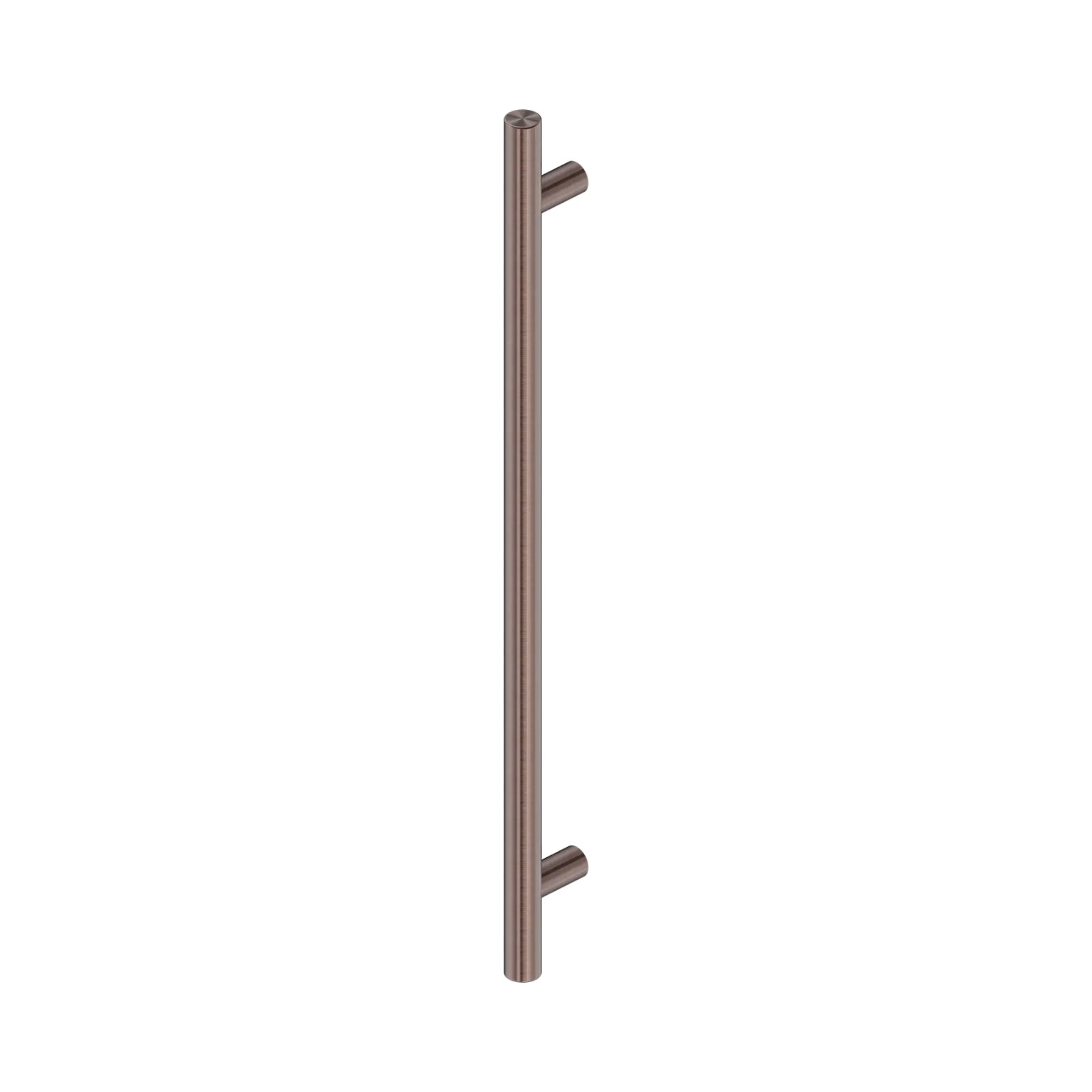 Nero Mecca 520mm Appliance Pull Handle Brushed Bronze 25F005BZ - The Blue Space