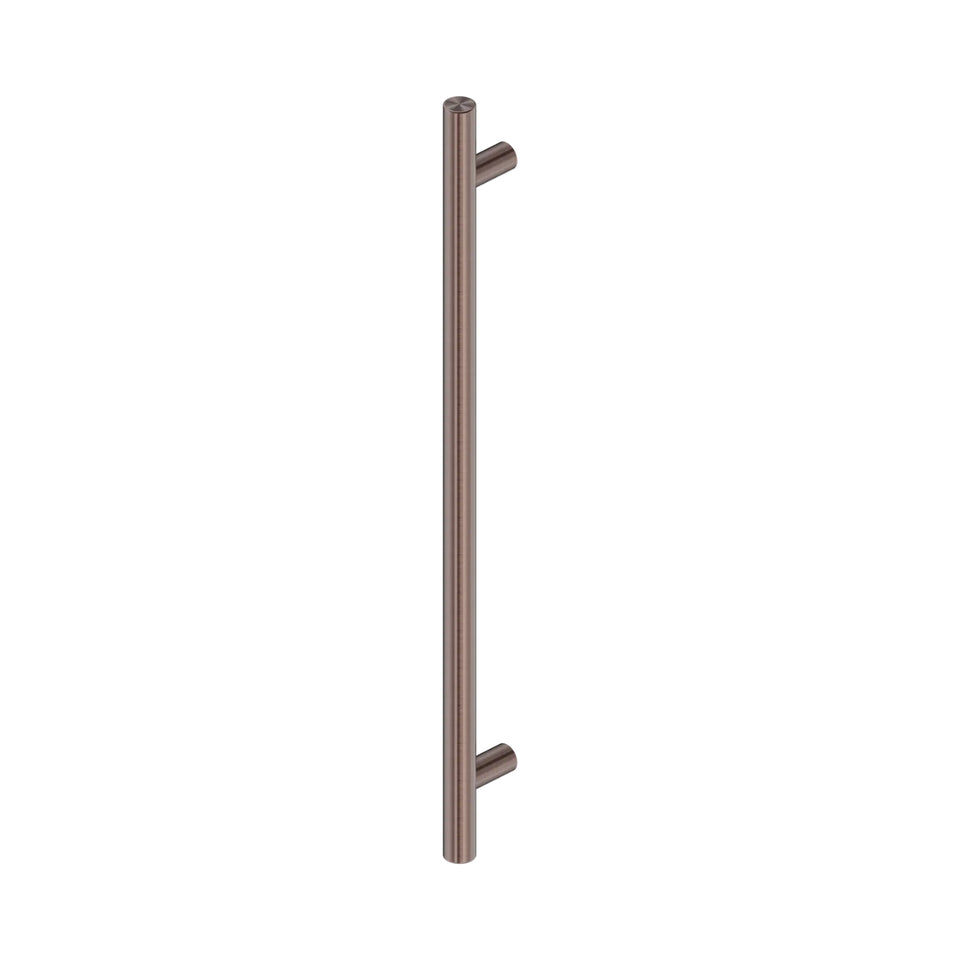 Nero Mecca 520mm Appliance Pull Handle Brushed Bronze