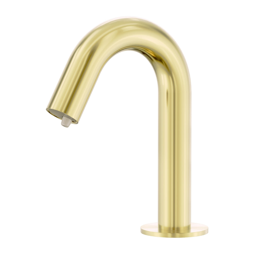 Nero Mecca Hob Mounted Sensor Soap Dispenser Brushed Gold