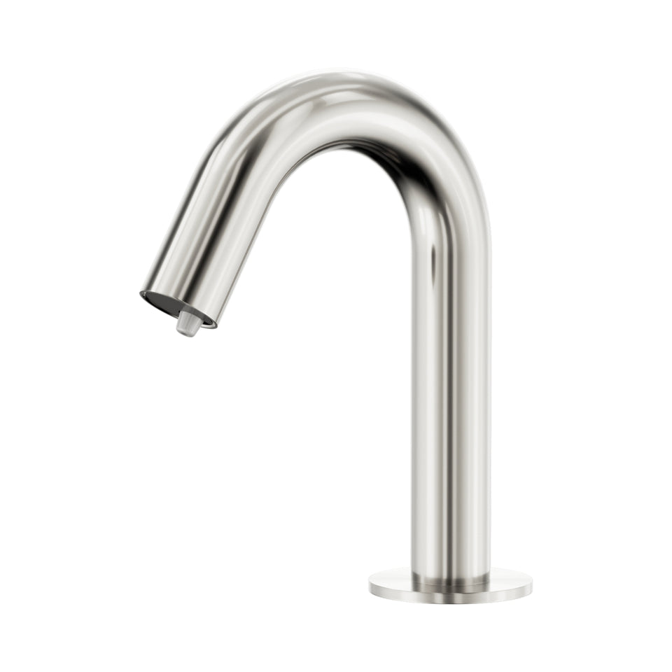 Nero Mecca Hob Mounted Sensor Soap Dispenser Brushed Nickel