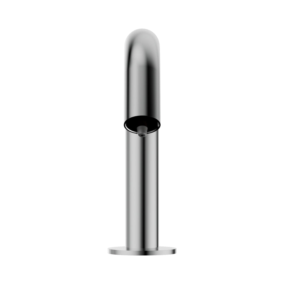 Nero Mecca Hob Mounted Sensor Soap Dispenser Chrome