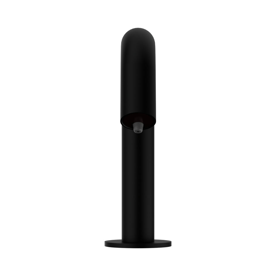 Nero Mecca Hob Mounted Sensor Soap Dispenser Matte Black