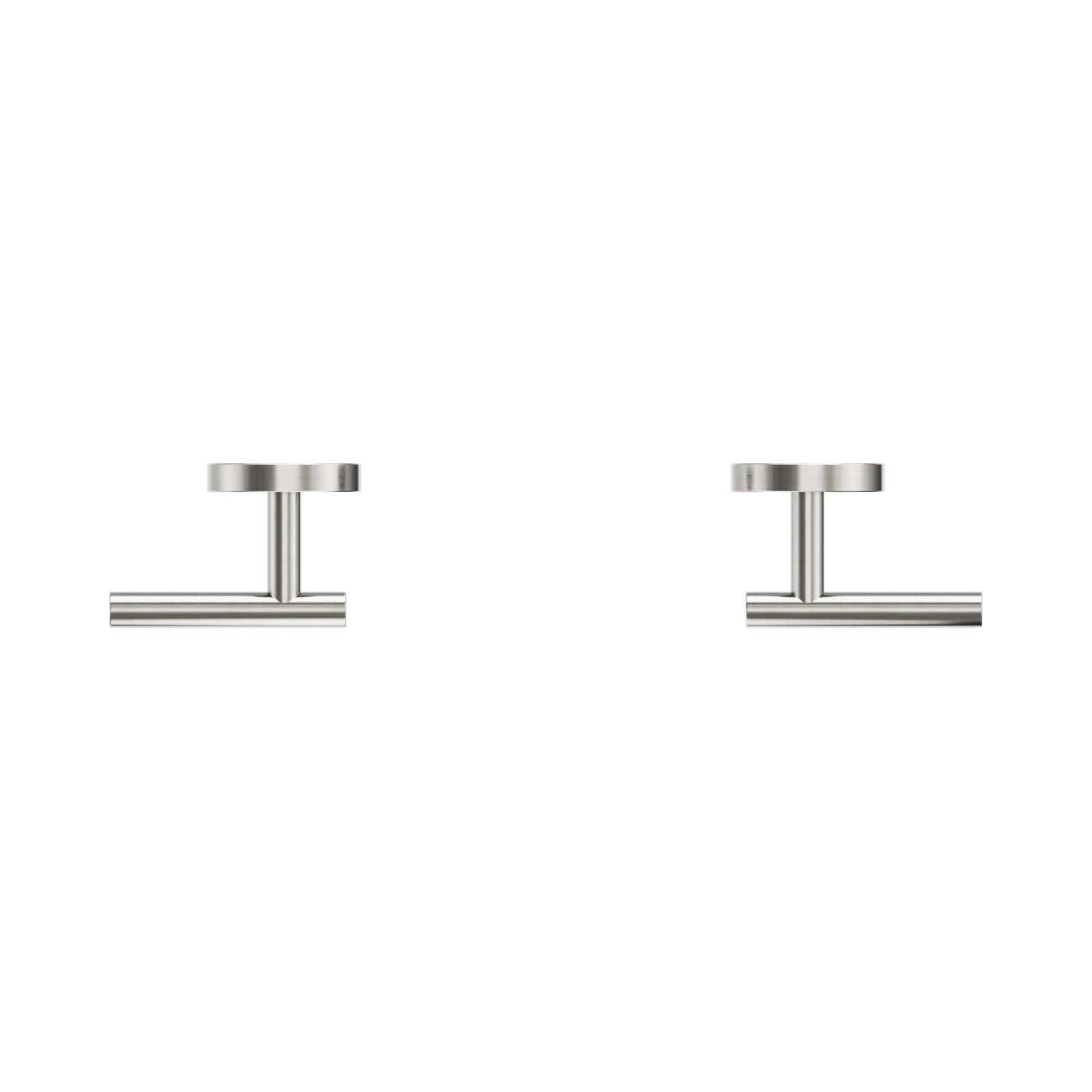 Top Nero Mecca Lever Wall Top Assembly Brushed Nickel 25D012BN - The Blue Space