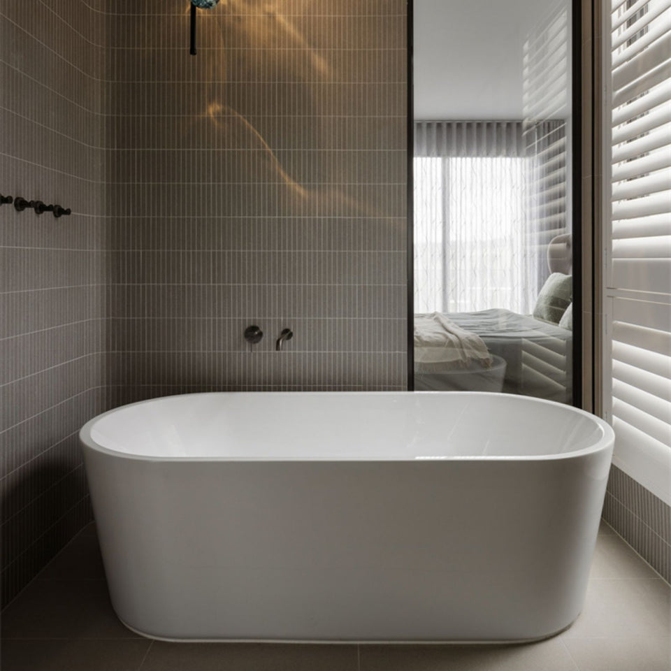 Nero Mecca Shower Mixer Gun Metal