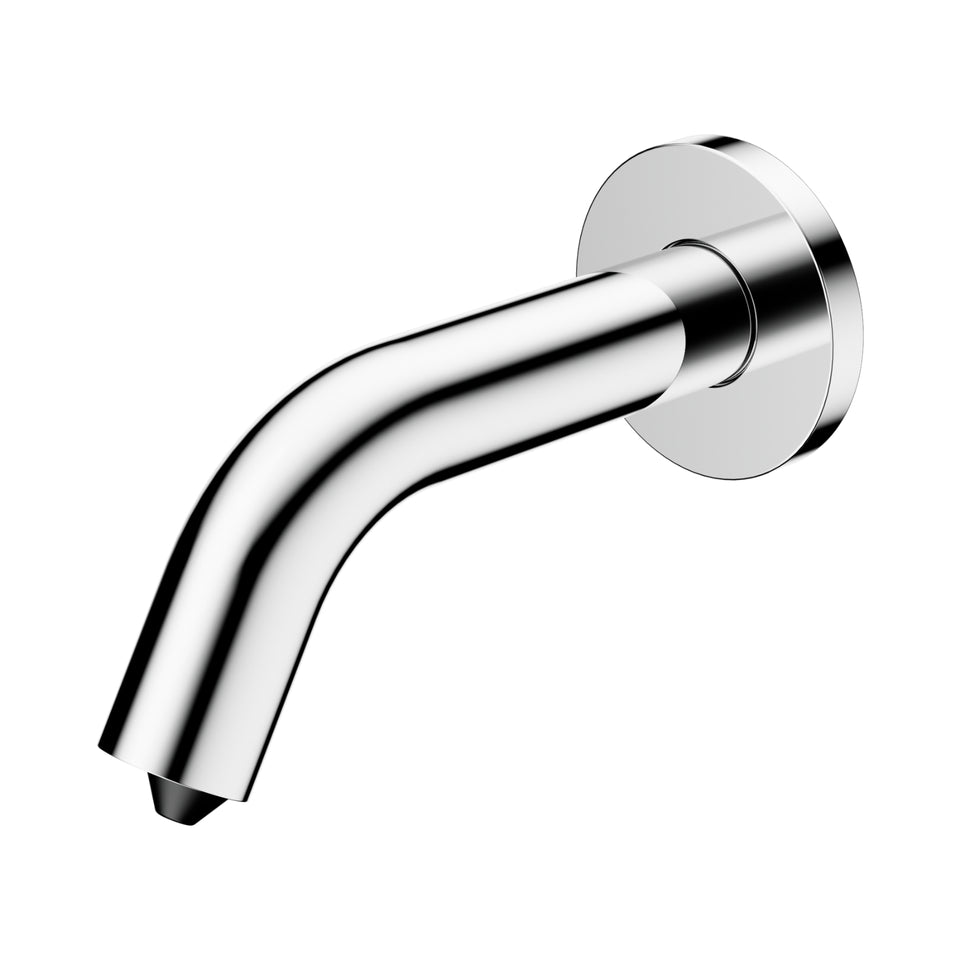 Nero Mecca Wall Mounted Soap Sensor Dispenser Chrome