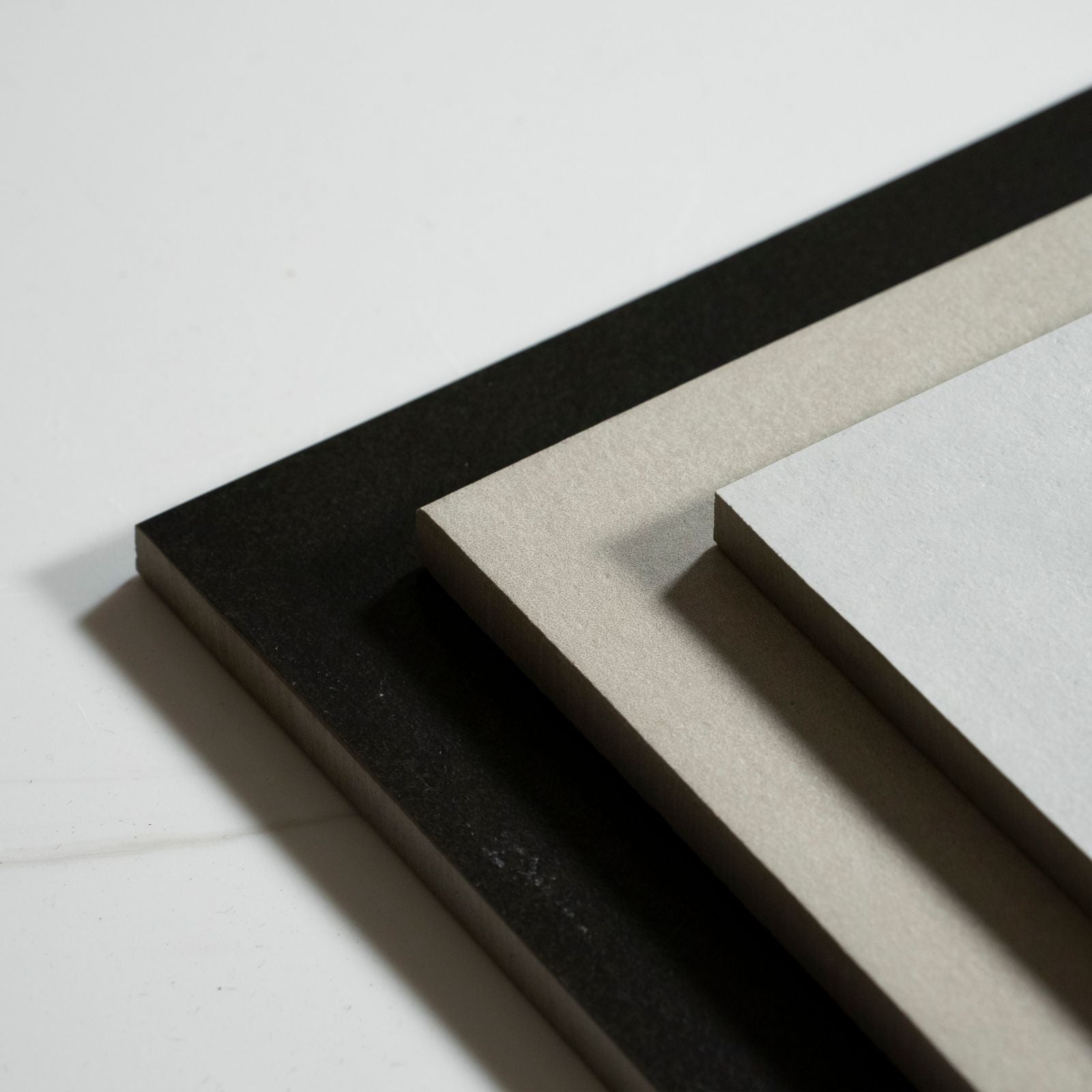 Variations Olivia Off White Matte Porcelain Tile 600 x 600mm MATPLM3 - The Blue Space