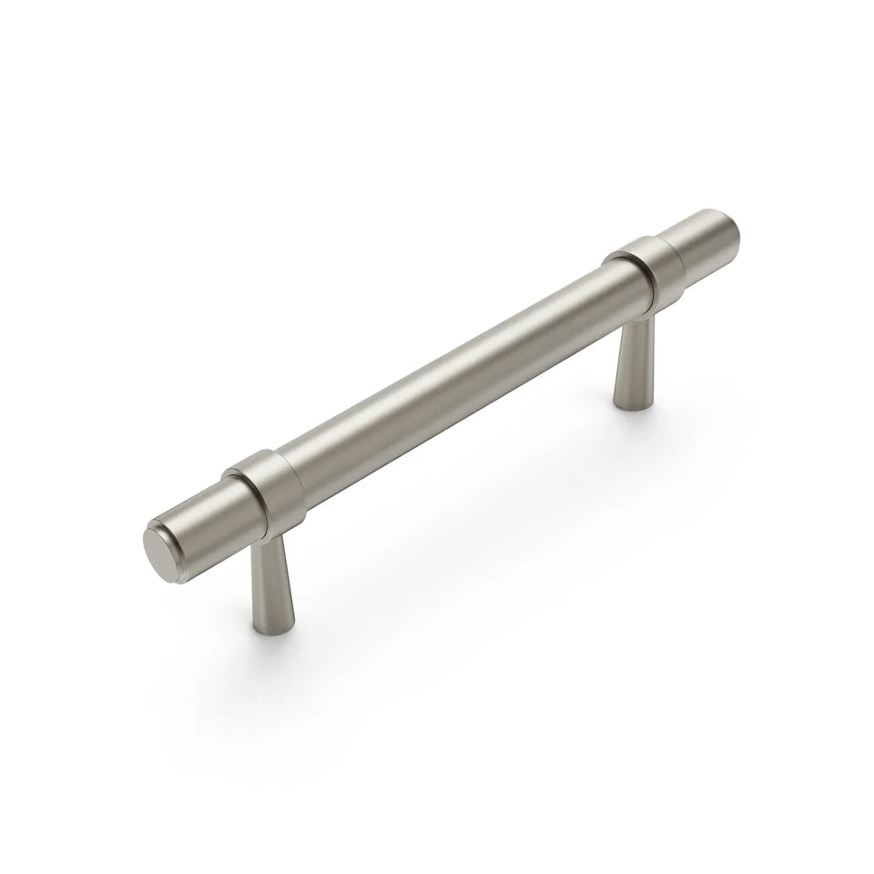 Otti Astor 138mm Pull Handle Brushed Nickel