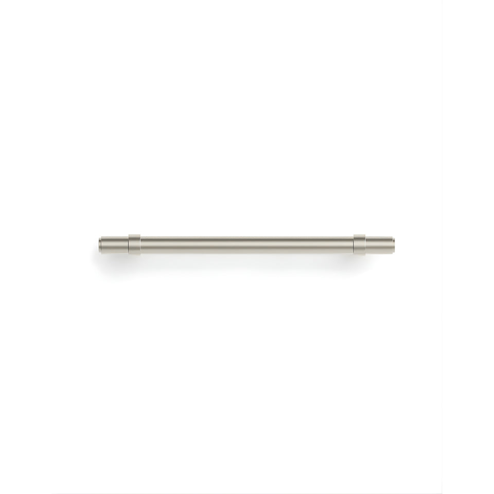 Otti Astor 210mm Pull Handle Brushed Nickel