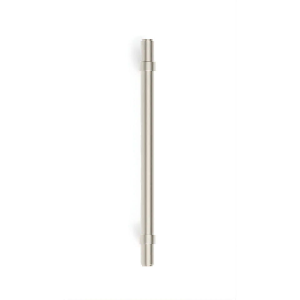 Otti Astor 210mm Pull Handle Brushed Nickel
