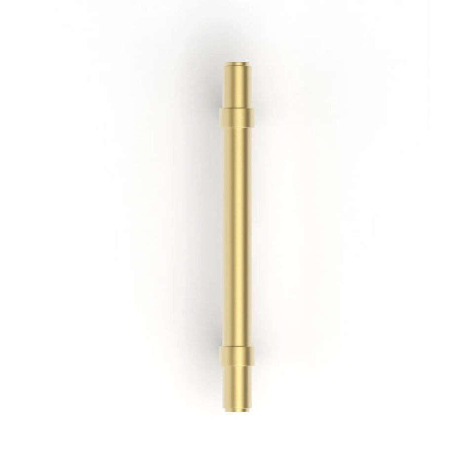 Otti Astor Pull Handle Brushed Brass