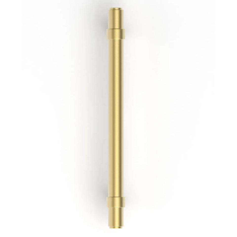 Otti Astor Pull Handle Brushed Brass