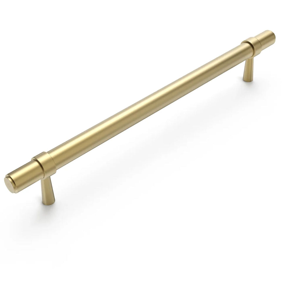 Otti Astor Pull Handle Brushed Brass