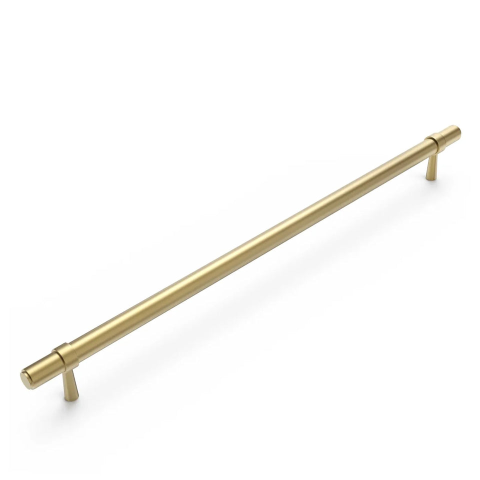 Otti Astor Pull Handle Brushed Brass